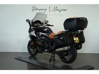 BMW K 1600 GT – foto 3