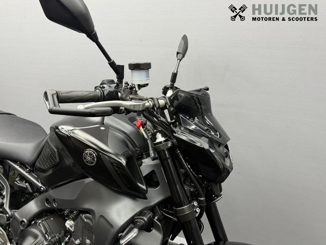 yamaha - mt-09-abs