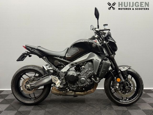 yamaha - mt-09-abs