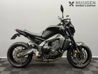 YAMAHA MT 09 ABS – foto 2