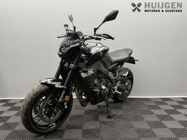 yamaha - mt-09-abs