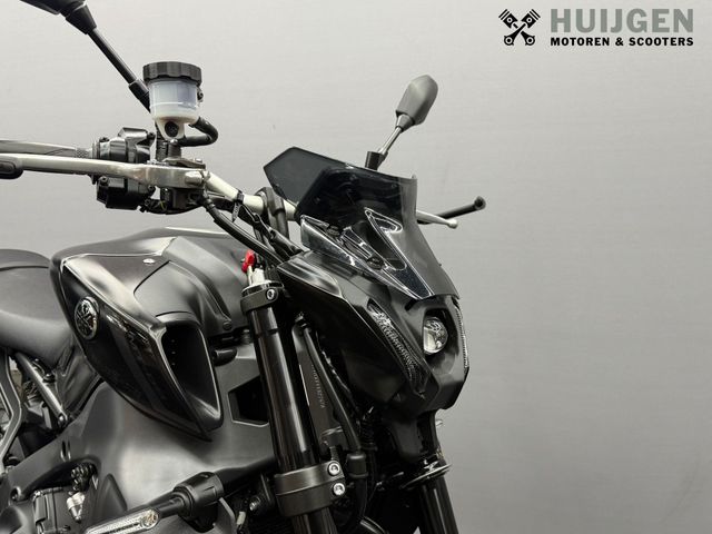 yamaha - mt-09-abs