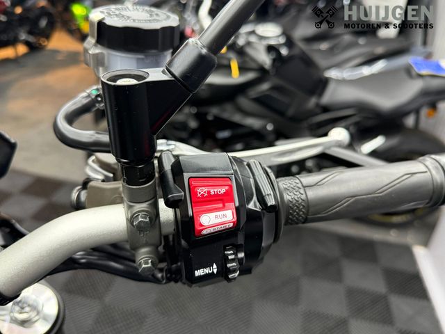 yamaha - mt-09-abs