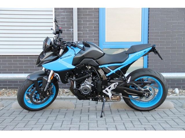 suzuki - gsx-8s