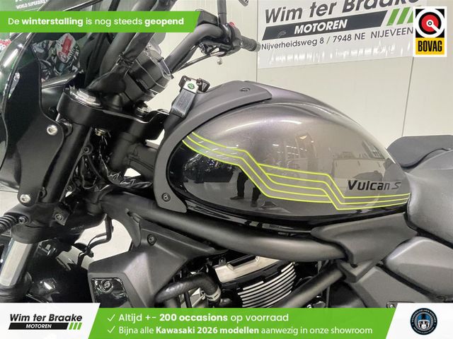 kawasaki - vulcan-s