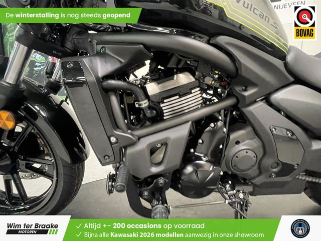 kawasaki - vulcan-s