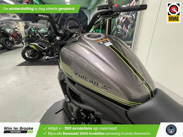 kawasaki - vulcan-s
