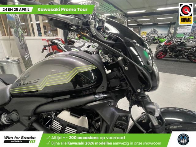 kawasaki - vulcan-s