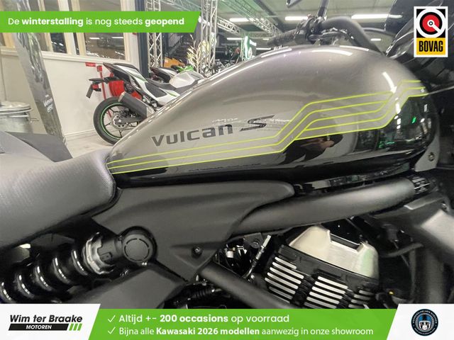 kawasaki - vulcan-s