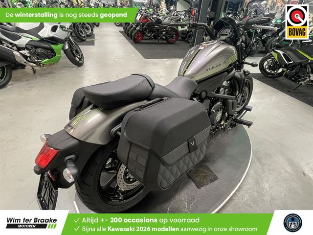 kawasaki - vulcan-s