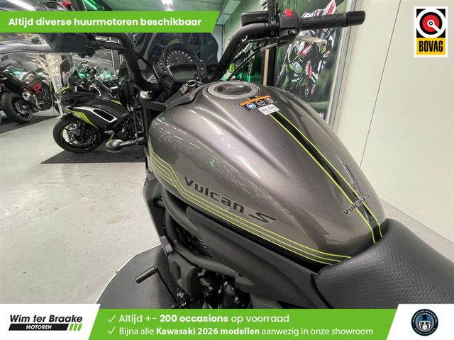 kawasaki - vulcan-s