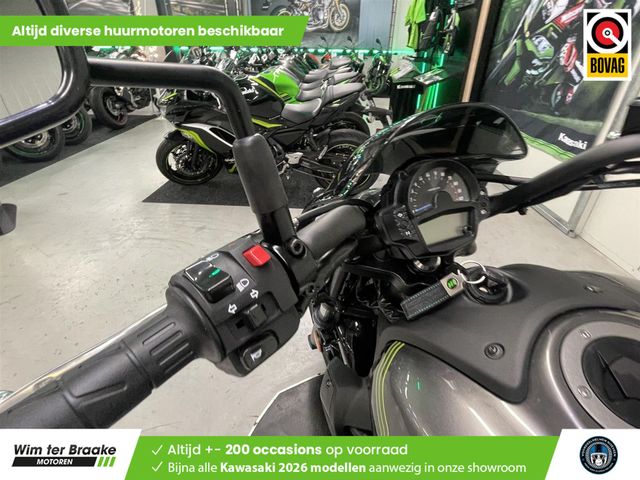 kawasaki - vulcan-s