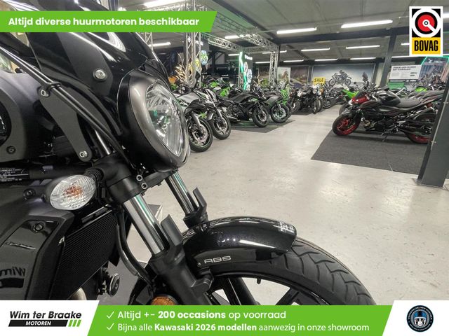 kawasaki - vulcan-s
