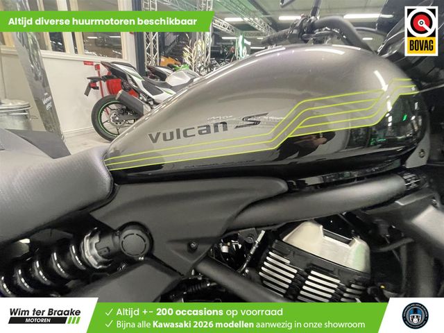 kawasaki - vulcan-s