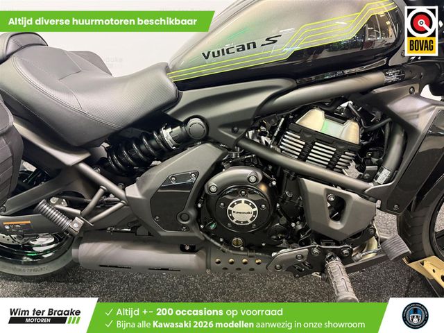 kawasaki - vulcan-s
