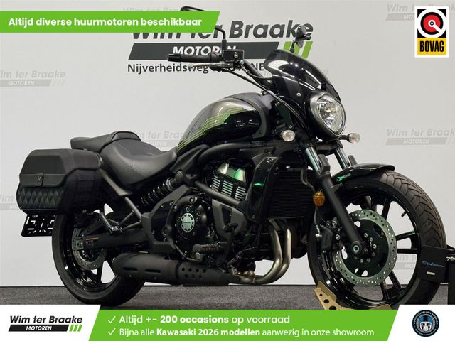kawasaki - vulcan-s