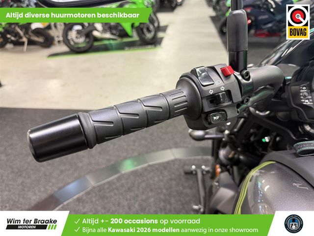 kawasaki - vulcan-s