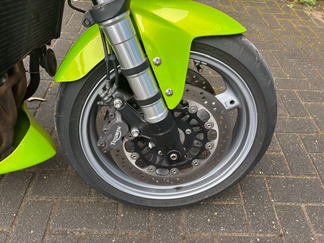 triumph - speed-triple