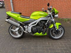TRIUMPH SPEED TRIPLE
