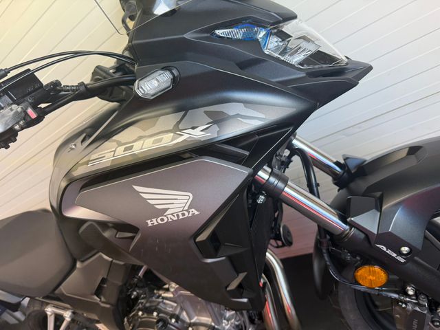 honda - cb-500-x