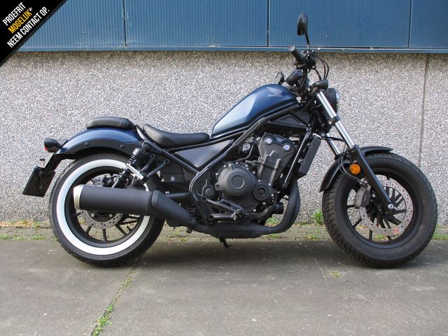 honda - cmx-500-rebel
