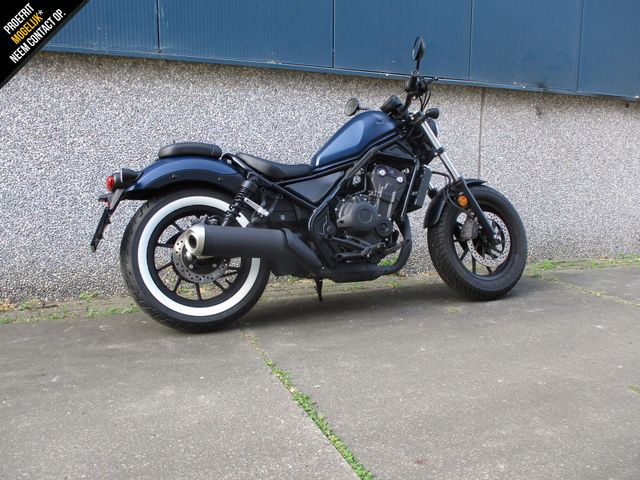 honda - cmx-500-rebel