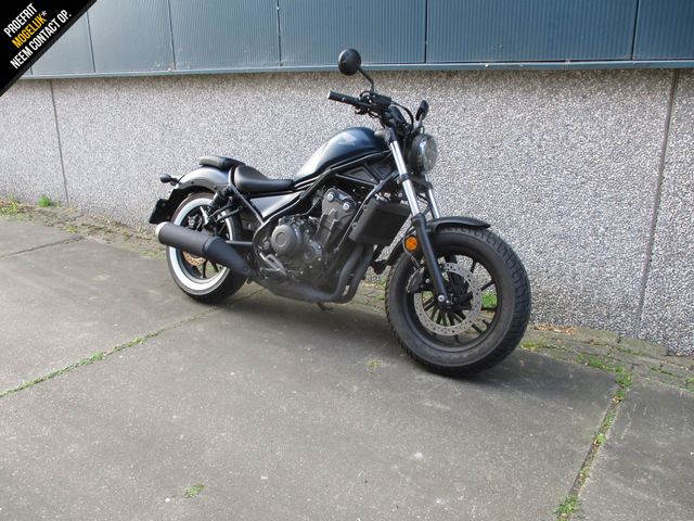 honda - cmx-500-rebel