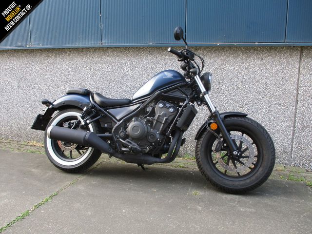 honda - cmx-500-rebel