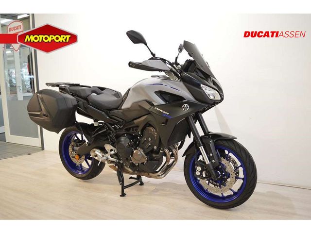 yamaha - tracer-9