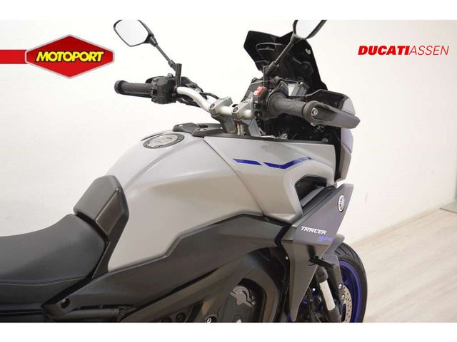 yamaha - tracer-9