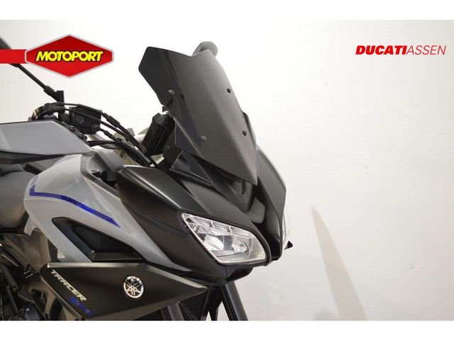 yamaha - tracer-9
