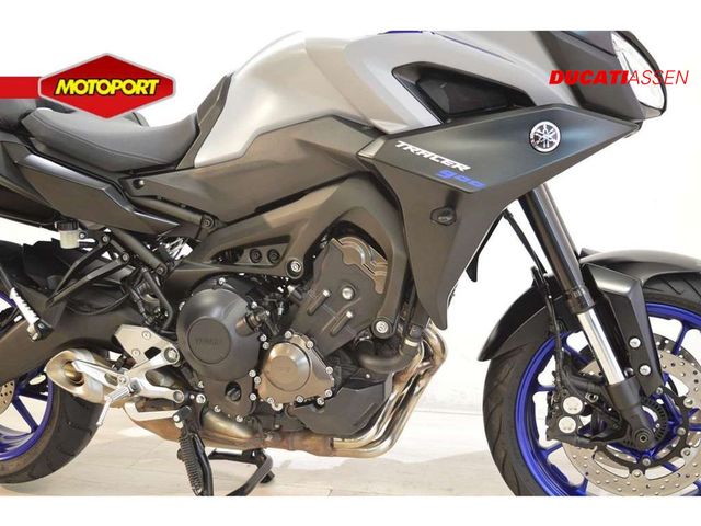 yamaha - tracer-9