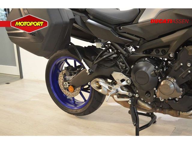 yamaha - tracer-9