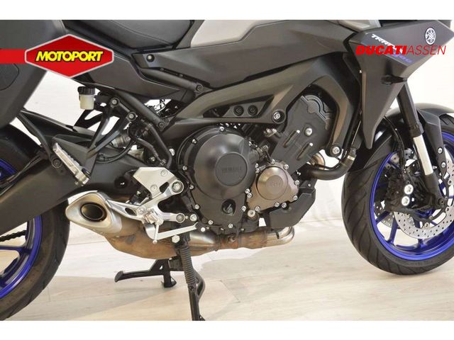 yamaha - tracer-9