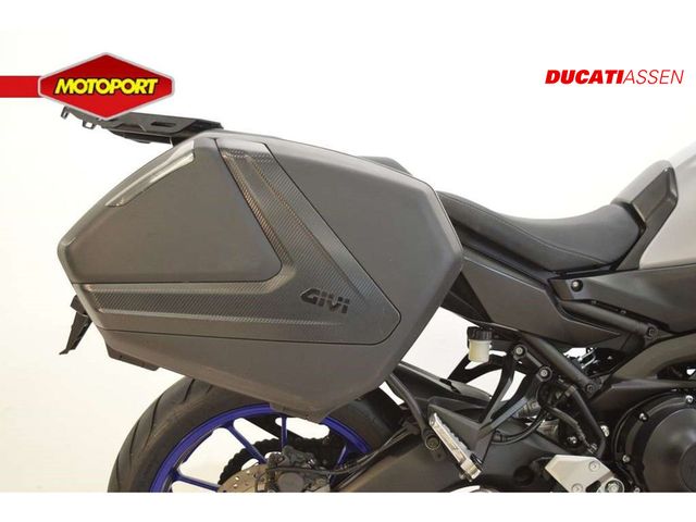 yamaha - tracer-9