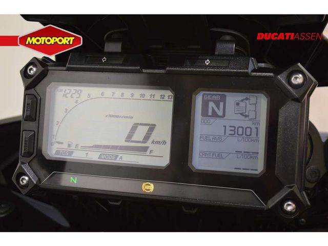 yamaha - tracer-9