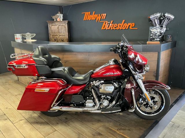 harley-davidson - electra-glide-ultra-limited-flhtk