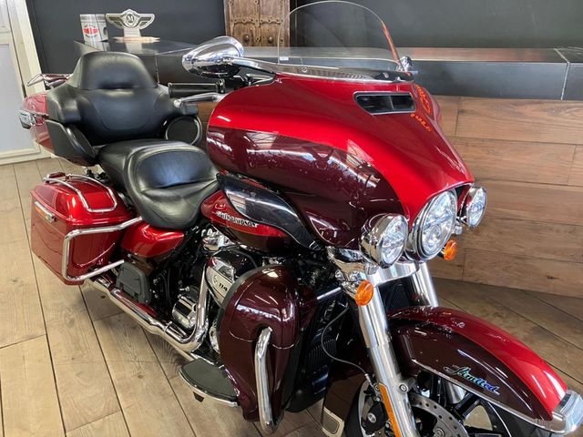 harley-davidson - electra-glide-ultra-limited-flhtk