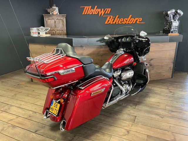 harley-davidson - electra-glide-ultra-limited-flhtk