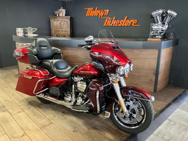 harley-davidson - electra-glide-ultra-limited-flhtk