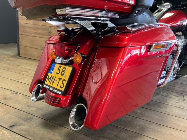 harley-davidson - electra-glide-ultra-limited-flhtk