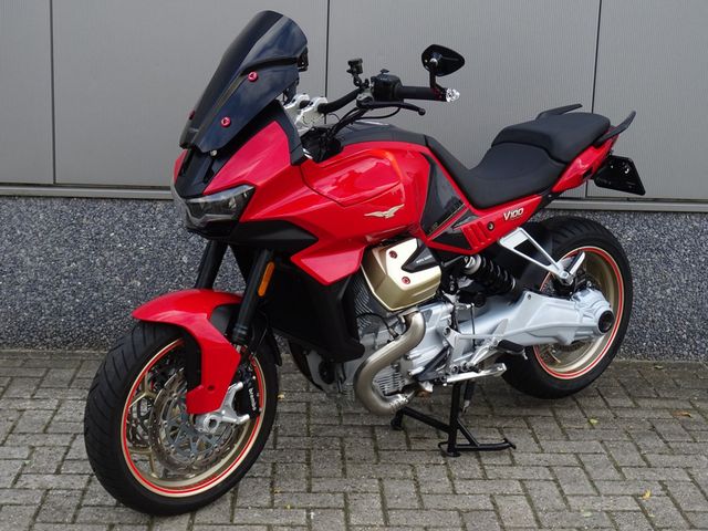 moto-guzzi - v-100-mandello