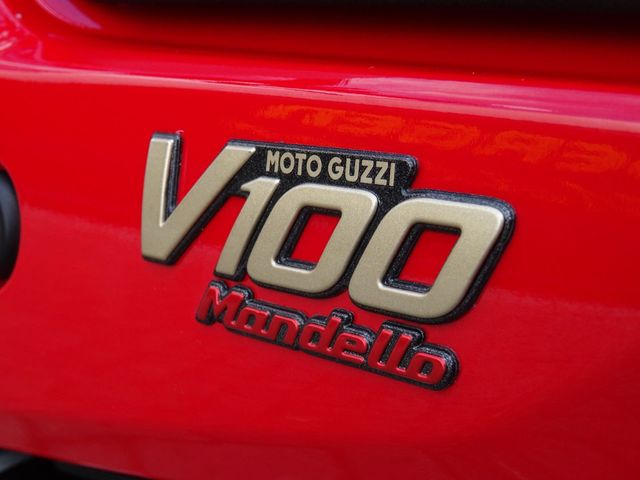 moto-guzzi - v-100-mandello