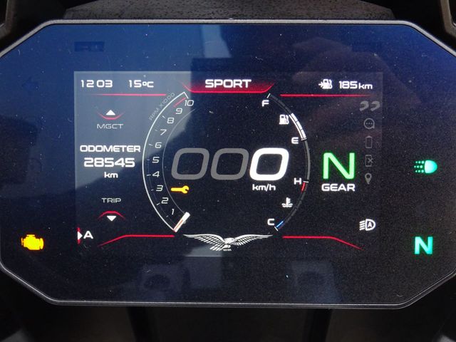 moto-guzzi - v-100-mandello