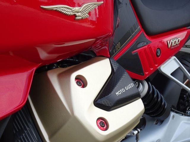 moto-guzzi - v-100-mandello