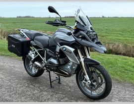 BMW R 1200 GS ABS-ASC-ESA 2013 occasion