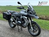 BMW R 1200 GS ABS-ASC-ESA