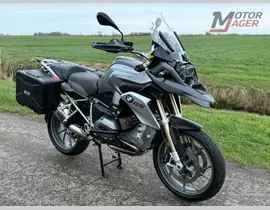BMW R 1200 GS ABS-ASC-ESA 2013 occasion