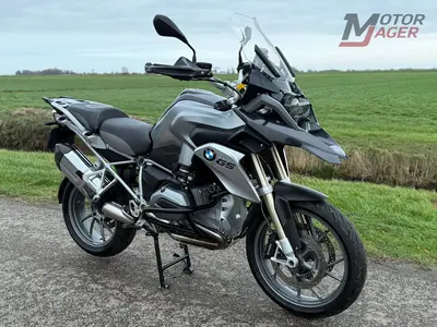 BMW R 1200 GS ABS-ASC-ESA – foto 2