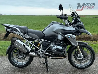 BMW R 1200 GS ABS-ASC-ESA – foto 4